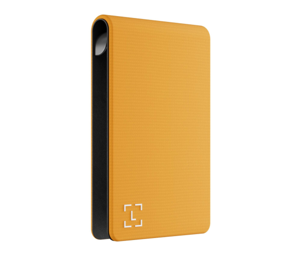 Ledger Nano Gen 5 Magnet Folio, bitcoin orange LEDGERNANO-5-MFBO - 1416511 - zdjęcie 3